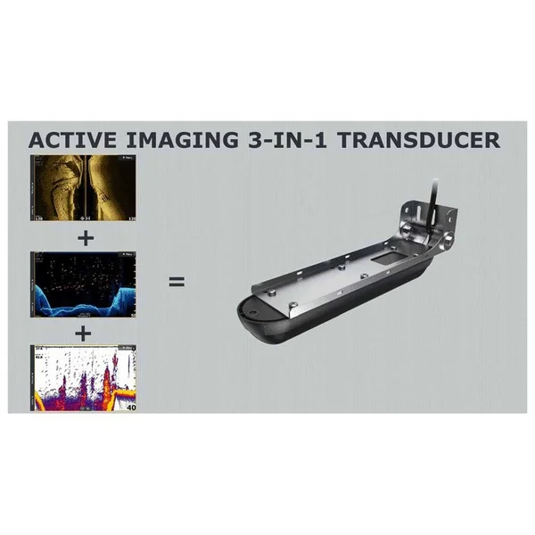 Lowrance Elite-7 Ti2 One Size