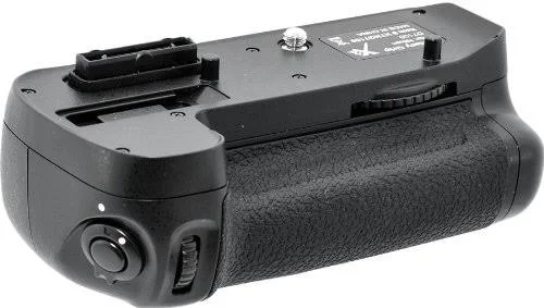 Battery Grip Kit for Nikon D7100 D7200 Digital SLR Camera Includes Qty 2 Replacement En-el15 Batteries + Vertical Battery Grip +