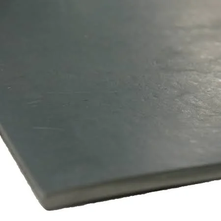 Rubber-Cal 20-156 - SBR Sheet 65A - Gray - 1/16 in x 36 in W x 48 in L