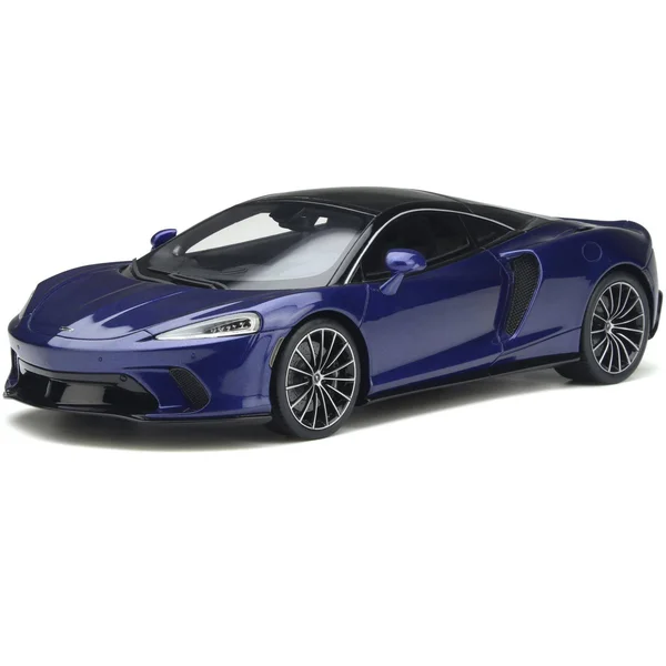 GT Spirit - McLaren GT - 2019 - 1/18 - Blue
