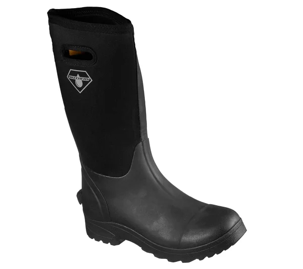 Skechers Work Weirton Waterproof Boots - Men's Black