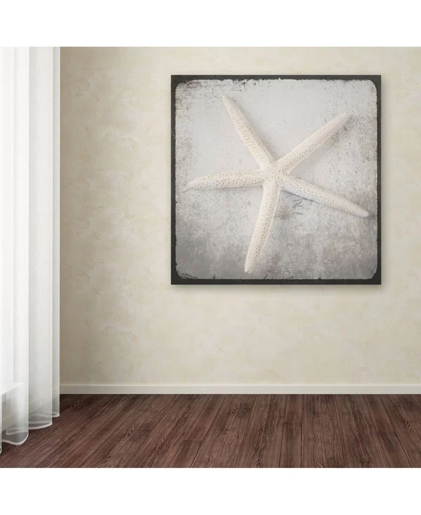 LightBoxJournal 'Vintage Nautical Set 2' Canvas Art ALI10480-C