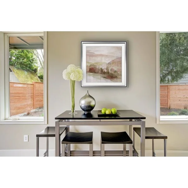 Light Effects II -Framed Giclee Print - 28 x 28