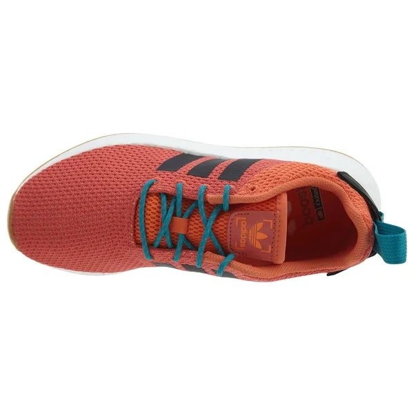 Adidas NMD_R2 Summer Running Shoes (Orange) Size 9.5