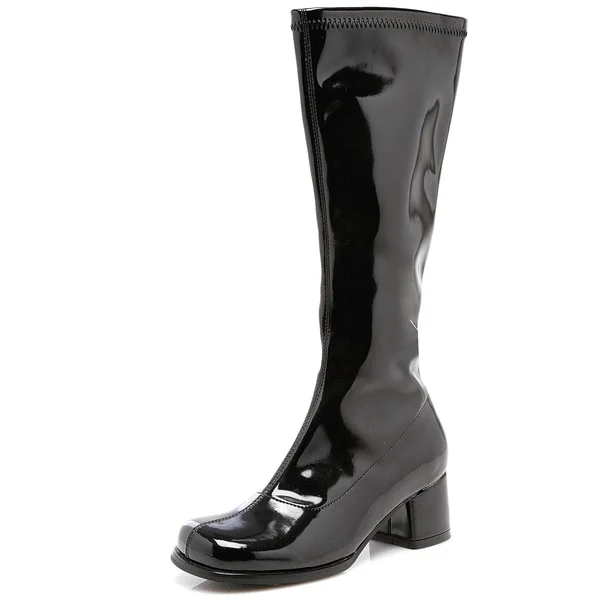 175-Dora - Child Boots, Size: XS, Black