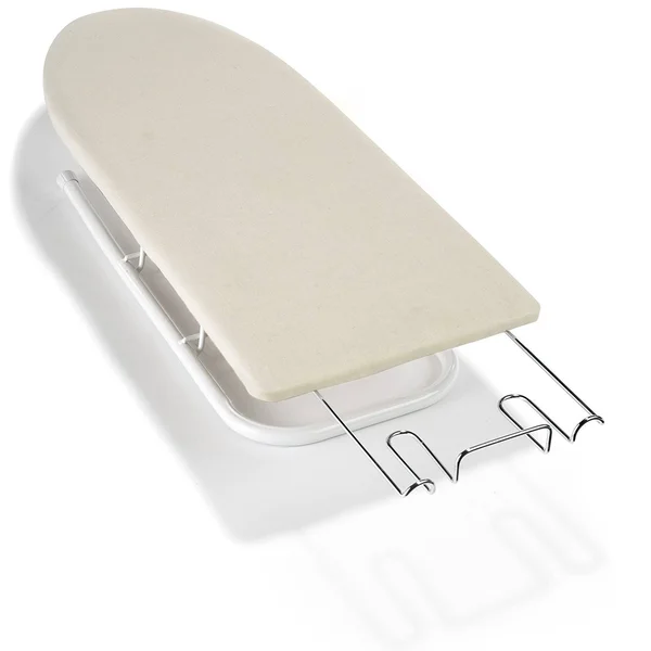 Polder 1232-82 Tabletop Ironing Board with Pullout Iron Holder & Cotton Cover
