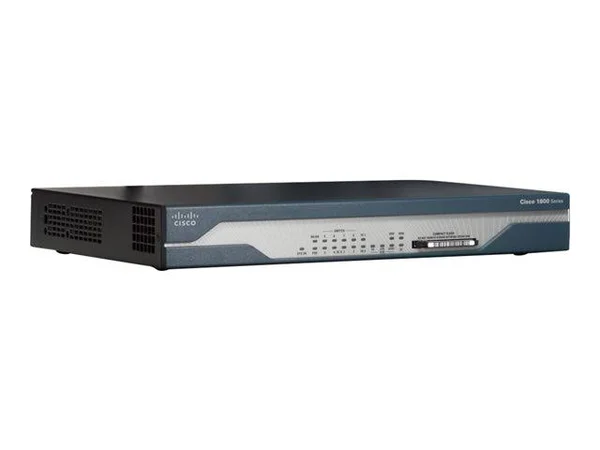 Cisco 1811 Dual Ethernet Security Router