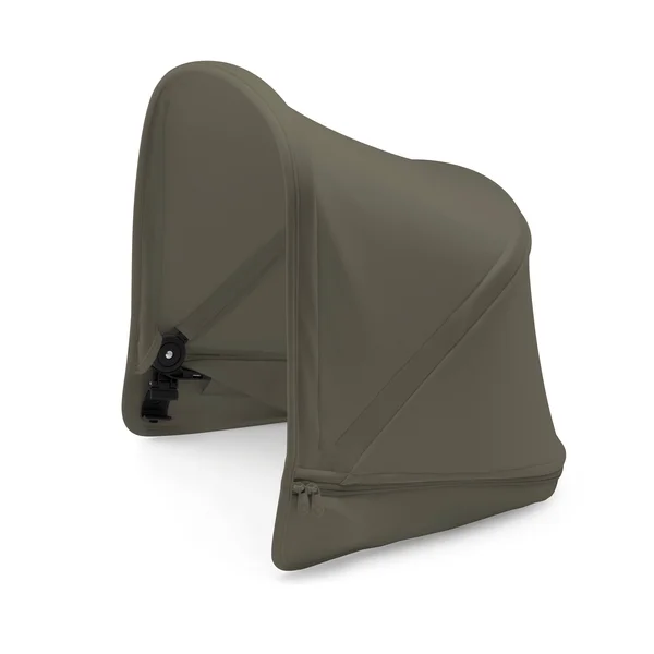 Bugaboo - Donkey2 Sun Canopy - Olive Green