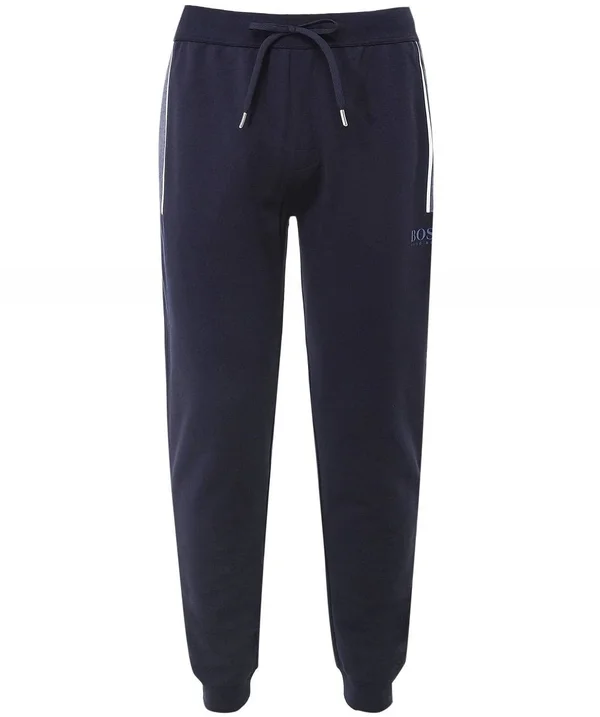 Boss Bodywear Lounge Tracksuit Navy
