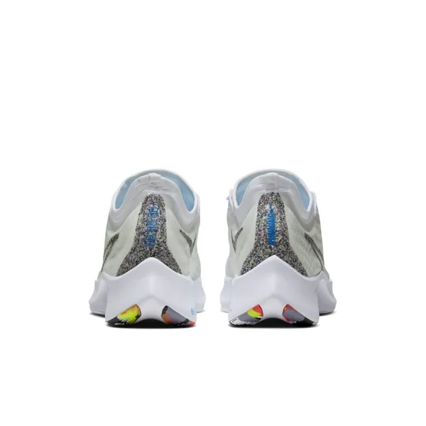 Nike Men's Zoom Fly 3 AW Running Shoes, White - Size 12.0