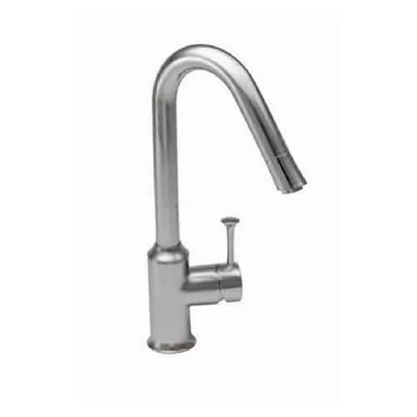 American Standard 4332.001.075 Pekoe Kitchen Faucet Stainless Steel