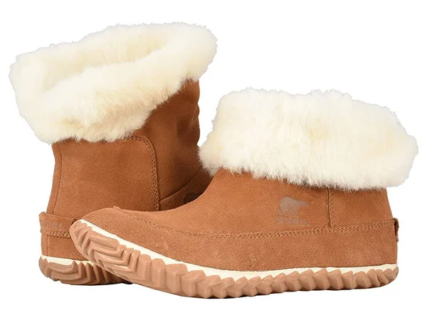 Sorel Out &n About Bootie 9 Women's Elk