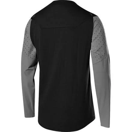Fox Flexair Delta LS Jersey - Pewter, S