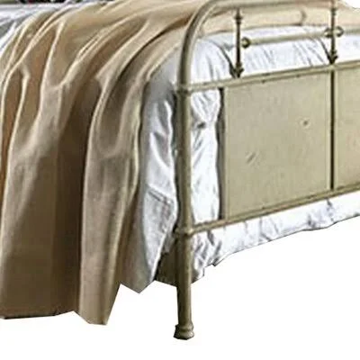 Abdiel Low Profile Platform Bed Laurel Foundry Modern Farmhouse Size: Twin, Color: Beige