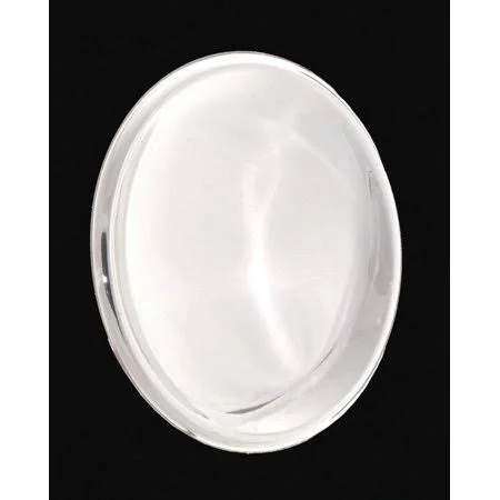 7 inch Mercury Style Glass Bracket Lamp Reflector 00680