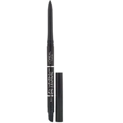 L&Oreal, Infallible Mechanical Eyeliner, 511 Black, 0.008 oz (240 mg)