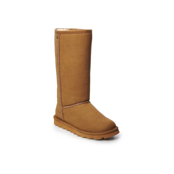 Bearpaw Elle Tall Vegan 7 Women's Hickory