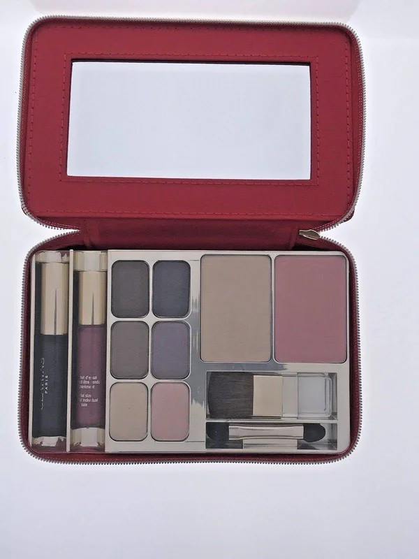 Travel Makeup Sets by Clarins - Travel Exclusive Makeup Palette