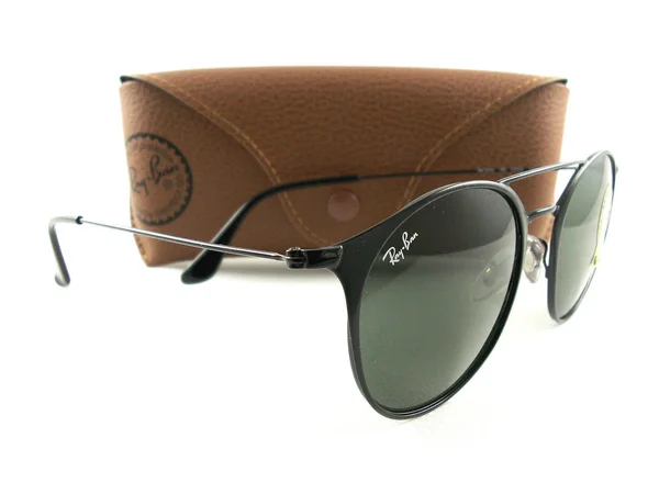 Ray-Ban RB3546 186 Black - Black - Sunglasses