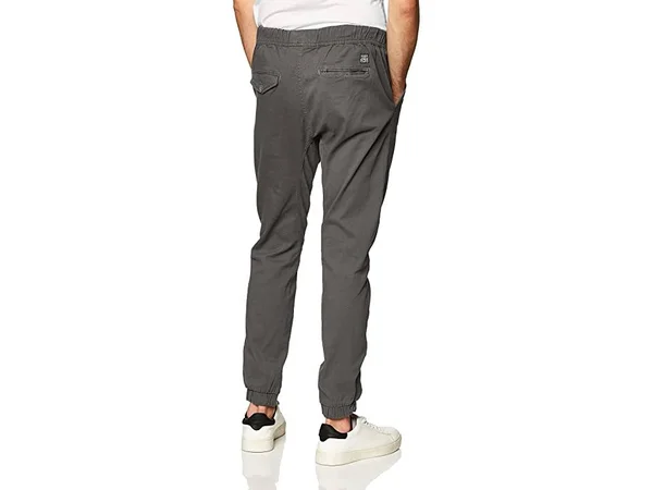 Southpole Men's Basic Stretch Twill Jogger Pants - Reg and Big & Tall Sizes