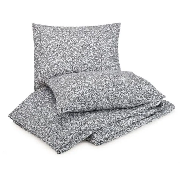 Makers Collective Molly Hatch Scroll Dot Quilt Set - Twin - Twin XL