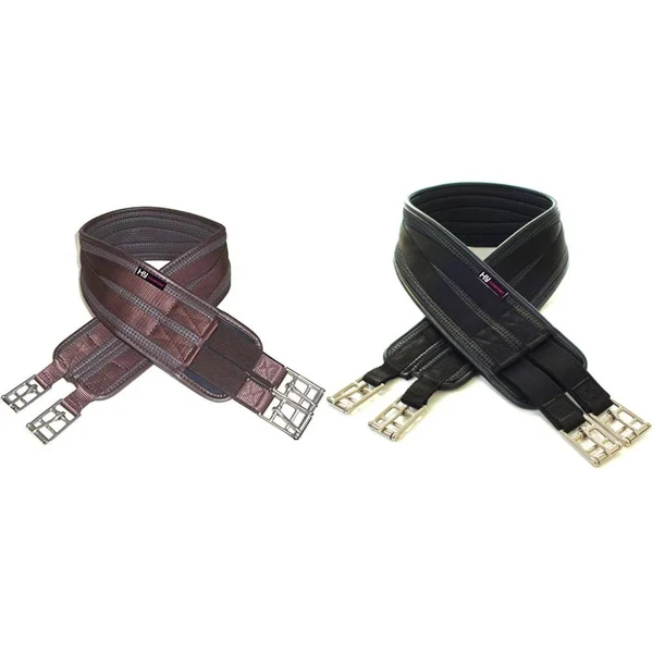 HyComfort Waffle Girth, 36in, Brown
