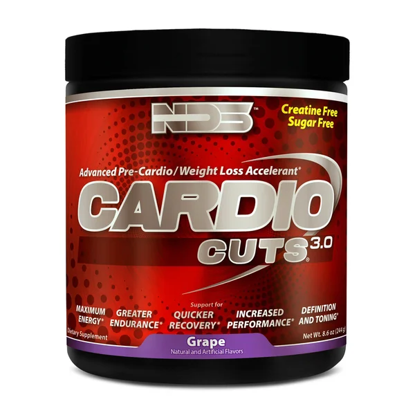 Cardio Cuts 3.0 - Grape