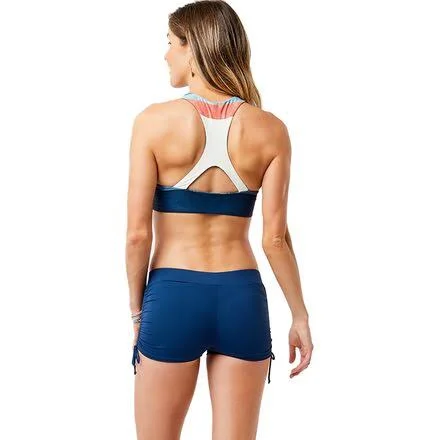 Carve Designs Barbados Short - Women's Navy - L