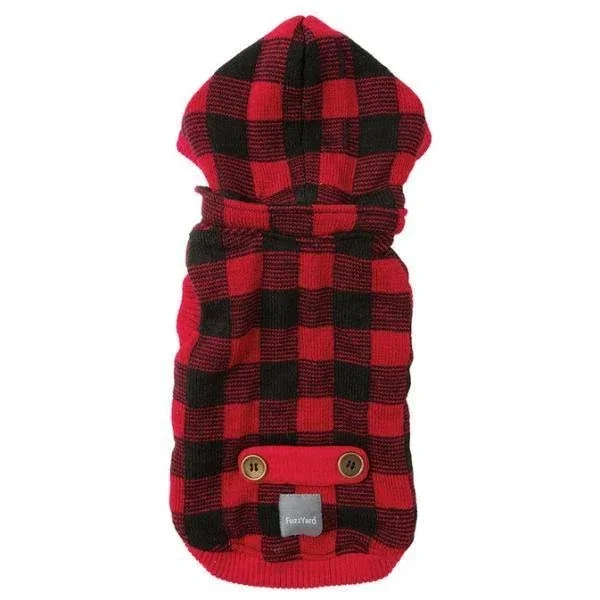 FuzzYard The Rocker Denim Dog Jacket - FabUPaws Boutique XX-Large