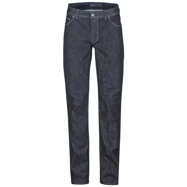 Marmot Pipeline Jean Regular Fit - 40 - Short - Dark Indigo - Men's Pants