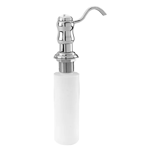 Newport Brass Chesterfield Soap/Lotion Dispenser Satin Bronze PVD