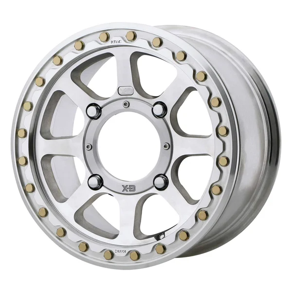 XD ATV XS234 Addict 2 Beadlock Wheel 14x7 4x4x156 +38mm Machined