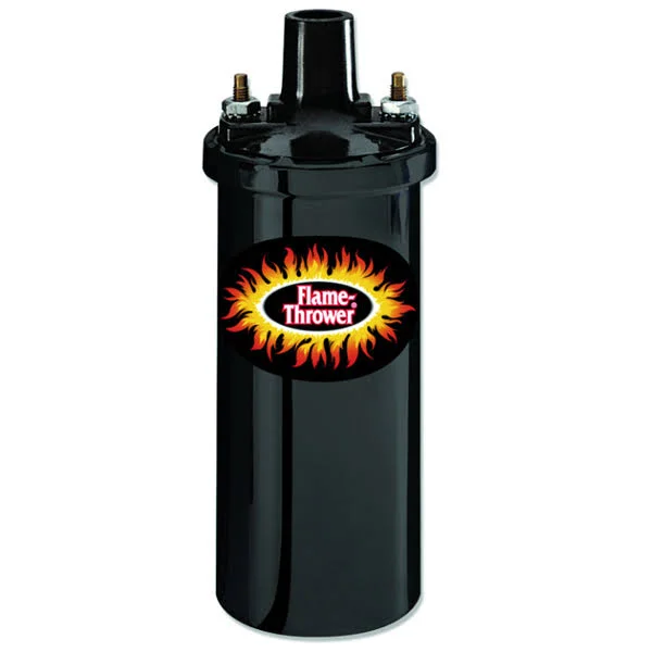 Sierra 18-5469 Hi-Performance Ignition Coil, Black