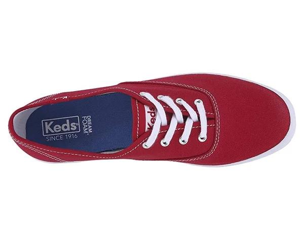 Keds Women Champion Originals, Size: 13, Red