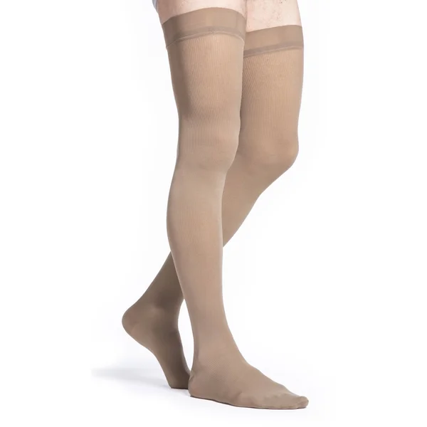 Sigvaris 823N 30-40 mmHg Midtown Microfiber-Thigh