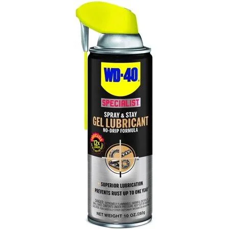 WD 40 300103 Lube Gel Spray/Stay WD-40