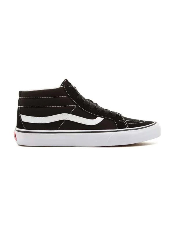 Vans Sk8-Mid Reissue (Black/True White)
