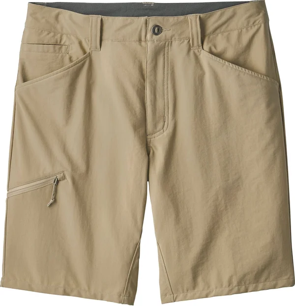 Patagonia Men's Quandary Shorts - 10 in. El Cap Khaki - 28