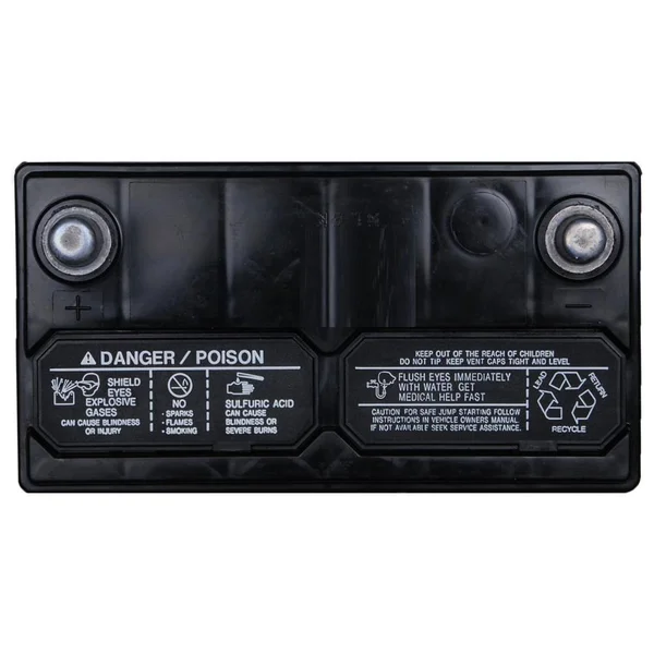 Duralast Gold Battery 51-DLG - Group Size 51, 500 CCA