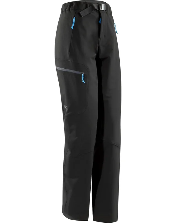 Arc&teryx - Gamma AR Pant Women's- 6 - Black