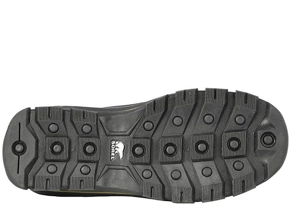 Sorel Buxton Pull on Boot - Men's Delta Black 7.5 1760171257-7.5