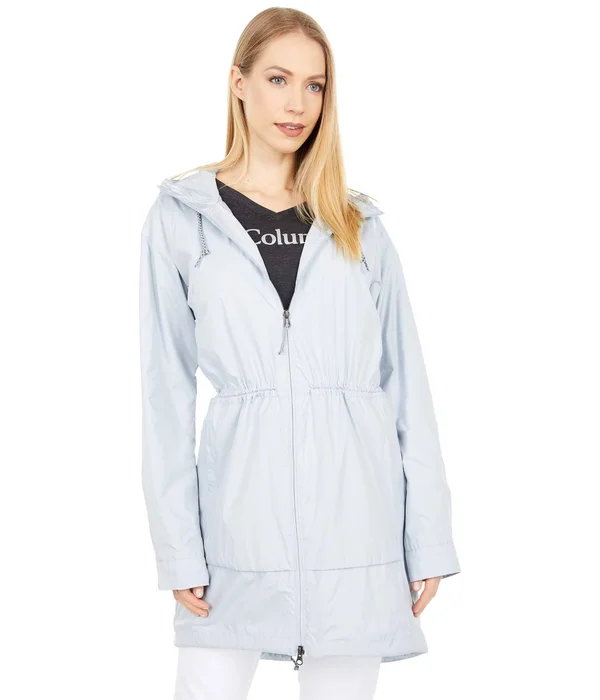 Columbia Women's Sweet Maple Hooded Jacket - Cirrus Grey