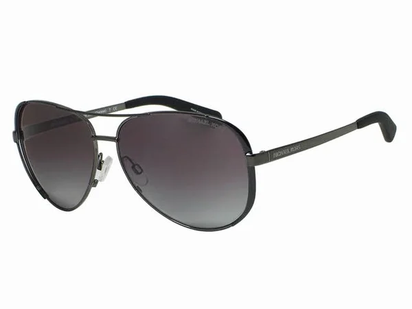 Michael Kors Chelsea MK5004 Sunglasses - Gunmetal/Black (101311)