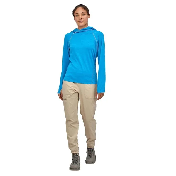 Patagonia Tech Joggers - Women's Drifter Grey - XL
