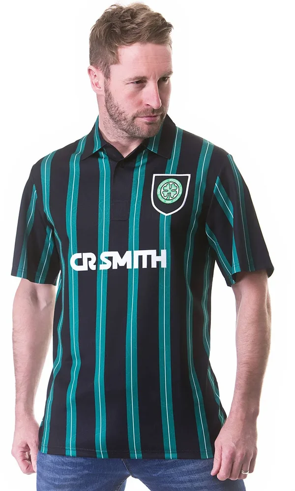 Celtic 1993/94 Retro Away Jersey