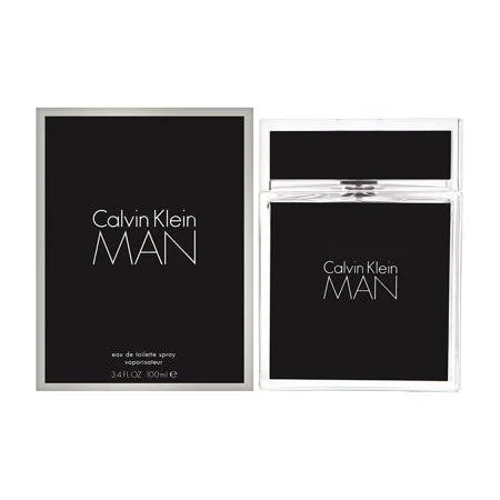 Calvin Klein Man by Calvin Klein Eau De Toilette Spray 3.4 oz for Men