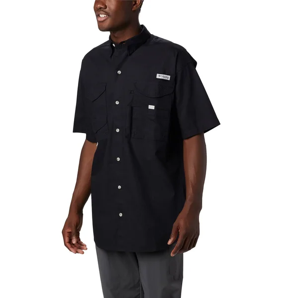 Columbia Bonehead SS Shirt 3X, Carbon