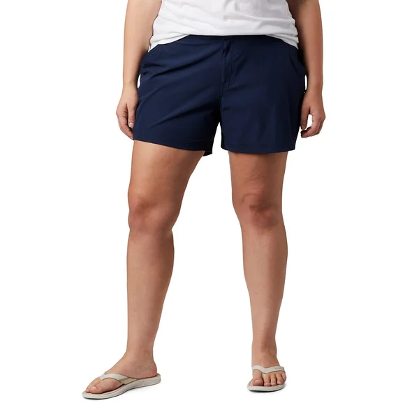 Columbia Coral Point - Blue - Mini Shorts