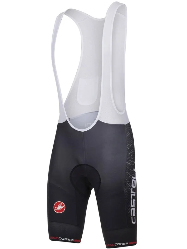 Castelli Inferno Bib Short - Black - 3XL
