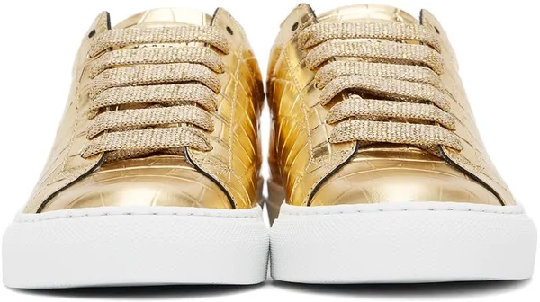 Givenchy &Urban Street& Sneakers - Metallic - Low-top Sneakers